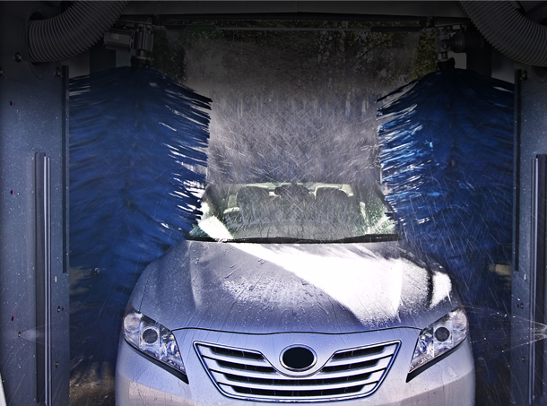 AUTOMATED CAR WASHING OPERATIONS WITH ALPR